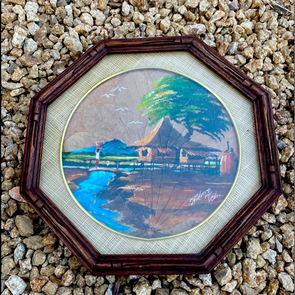 Wall hanging
